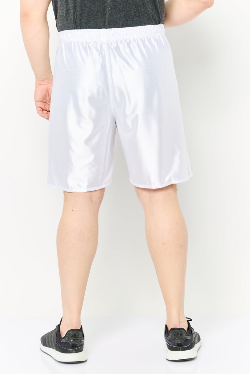 PUMA Men Sportswear Fit Training Shorts, White - Image 4